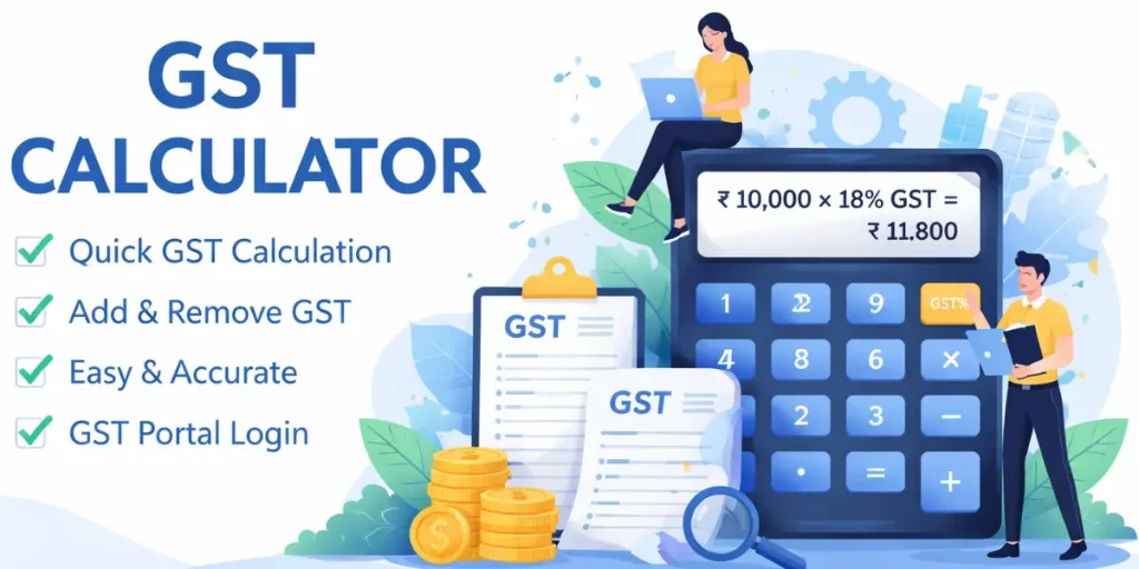 GST Calculator