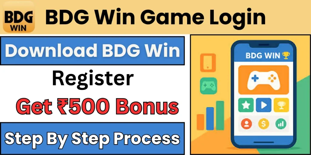 BDG Win Game Login