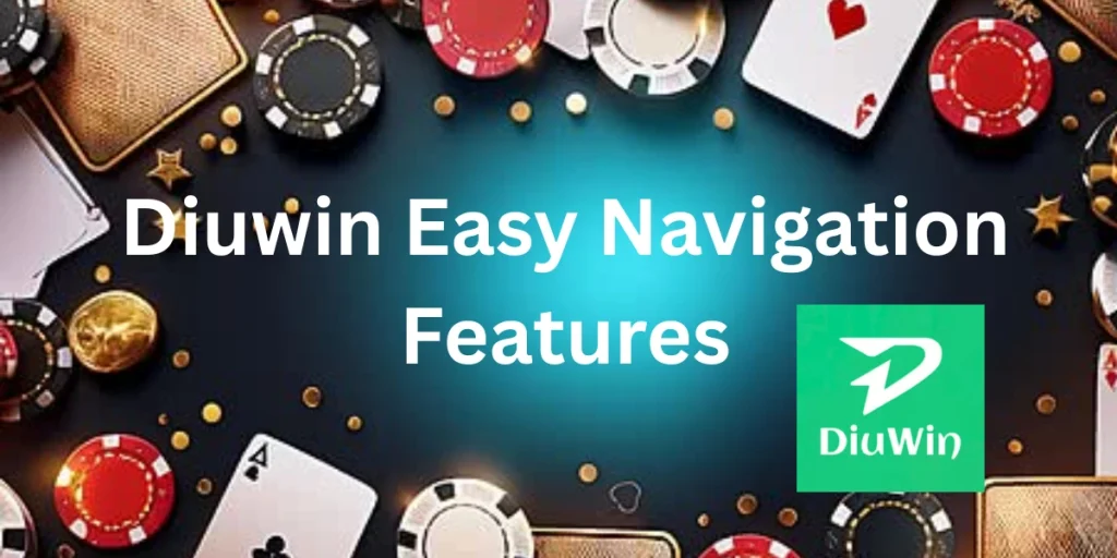 Diuwin Easy Navigation Features
