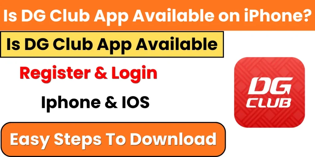DG Club App